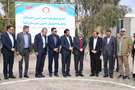 عملیات اجرایی پایگاه انتقال خون در فسا با ۱۲۰ میلیارد ریال اعتبار آغاز شد