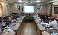 برگزاری نشست هم اندیشی و پرسش و پاسخ پزشکان متخصص با سرپرست دانشگاه و معاونین توسعه و درمان