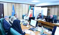 برگزاری نشست شورای راهبری تحول اداری وزارت بهداشت با محوریت سیاست‌های تحول نظام اداری