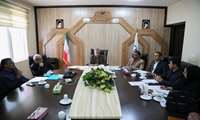 کمیته اجرایی سلامت دهان و دندان دانشگاه علوم پزشکی فسا برگزار شد